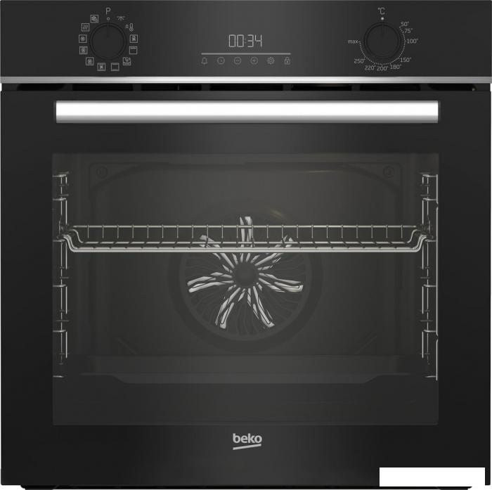 Электрический духовой шкаф BEKO BIOM1531KBNC - фото