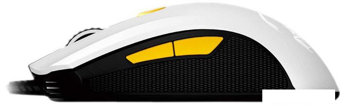 Игровая мышь Genius Scorpion M8-610 (белый/оранжевый) - фото