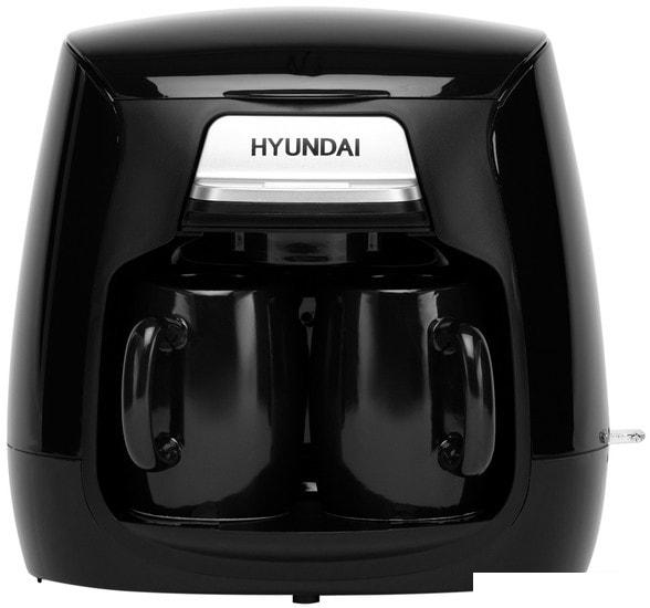 Капельная кофеварка Hyundai HYD-0203 - фото