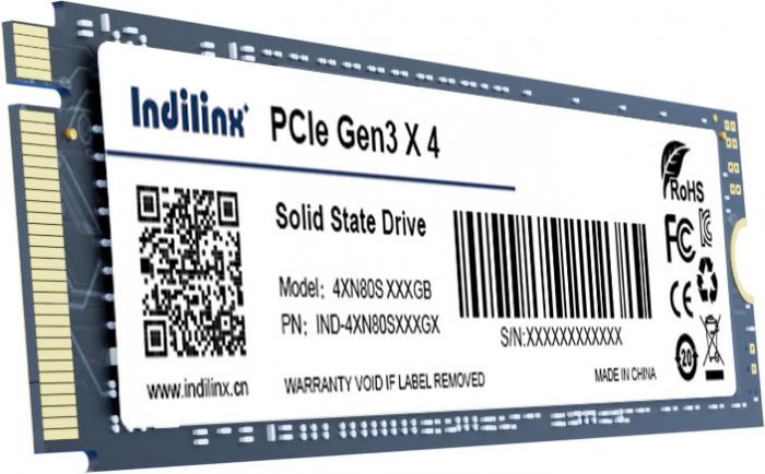 SSD Indilinx 4XN80S 1TB IND-4XN80S001TX - фото