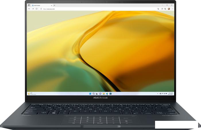 Ноутбук ASUS Zenbook 14X OLED UX3404VA-M9287W - фото