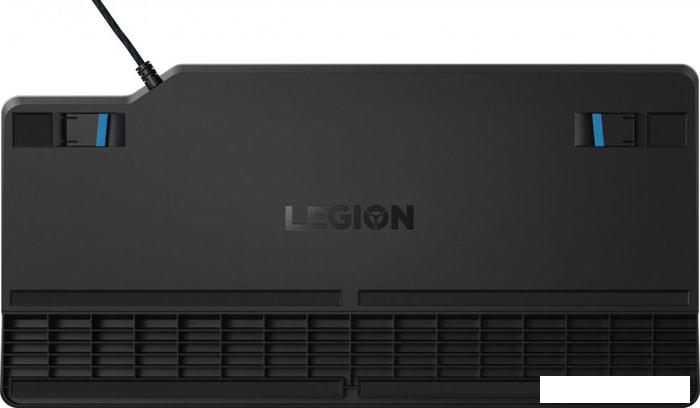 Клавиатура Lenovo Legion K500 RGB - фото