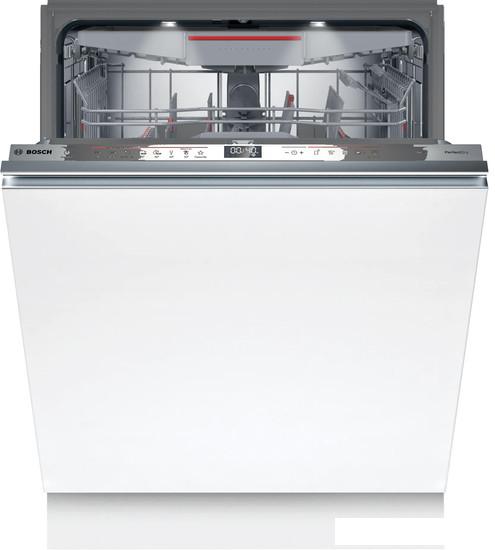 Встраиваемая посудомоечная машина Bosch Serie 6 SMV6ZCX03E - фото