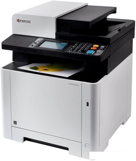 МФУ Kyocera Mita ECOSYS M5526CDW/A - фото