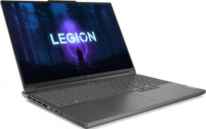 Игровой ноутбук Lenovo Legion Slim 7 16IRH8 82Y3001BRK - фото