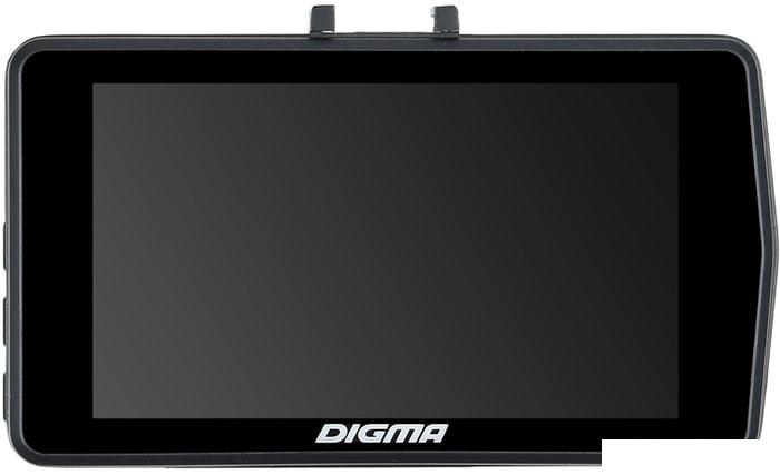 Автомобильный видеорегистратор Digma FreeDrive 208 Night FHD - фото