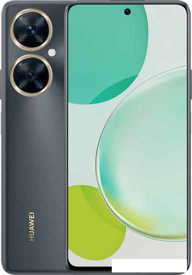 Смартфон Huawei nova 11i MAO-LX9 Dual SIM 8GB/128GB (сияющий черный) - фото