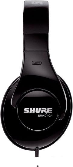 Наушники Shure SRH240A - фото