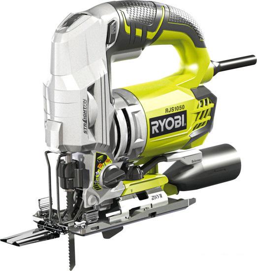 Электролобзик Ryobi RJS1050-K - фото