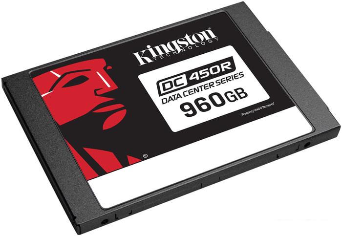 SSD Kingston DC450R 960GB SEDC450R/960G - фото