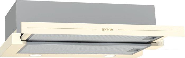 Кухонная вытяжка Gorenje BHP62CLI - фото