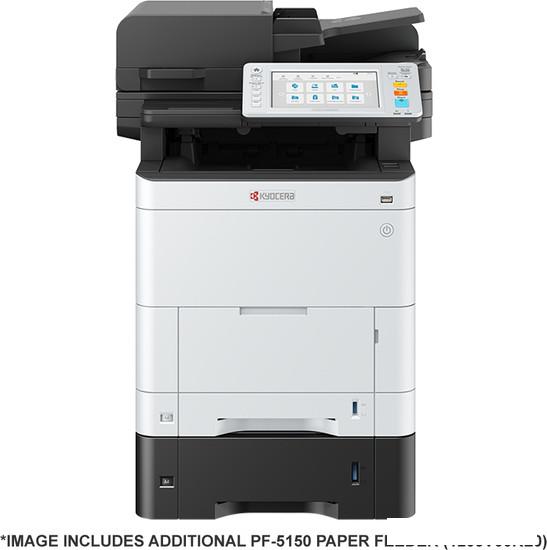 МФУ Kyocera Mita ECOSYS MA4000cifx 1102Z53NL0 - фото