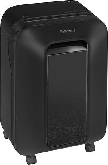 Шредер Fellowes Powershred LX201 (черный) - фото