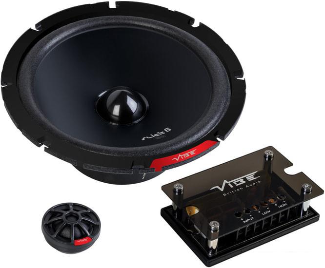 Компонентная АС VIBE audio SLICK6SQC-V9 - фото