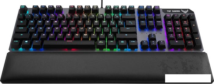 Клавиатура ASUS TUF Gaming K7 Tactile Switch - фото