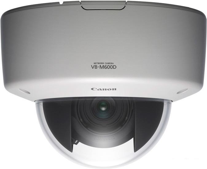 IP-камера Canon VB-H610D - фото