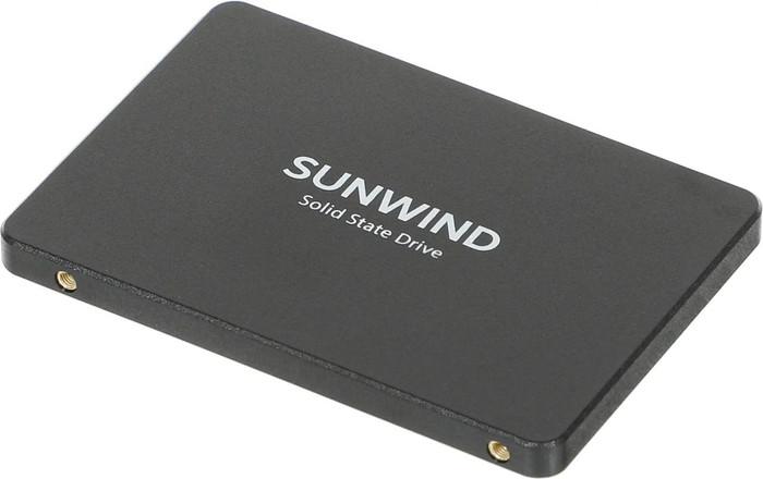 SSD SunWind ST3 SWSSD256GS2T 256GB - фото