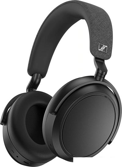 Наушники Sennheiser Momentum 4 Wireless (черный) - фото