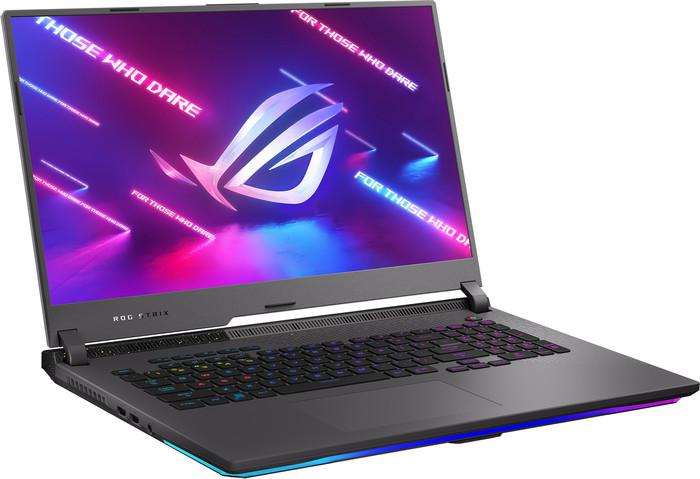 Игровой ноутбук ASUS ROG Strix G17 G713RS-LL064 - фото