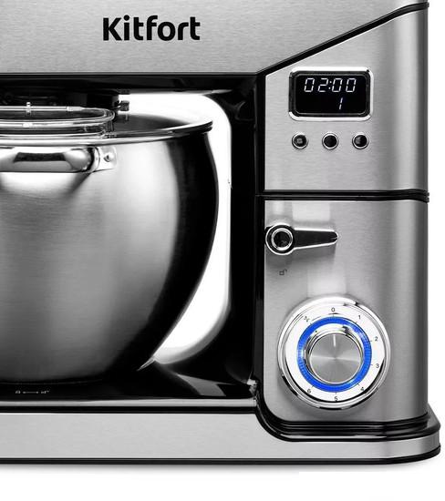 Кухонная машина Kitfort KT-3413 - фото