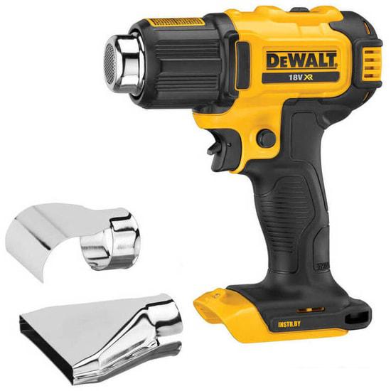 Промышленный фен DeWalt DCE530N-XJ - фото