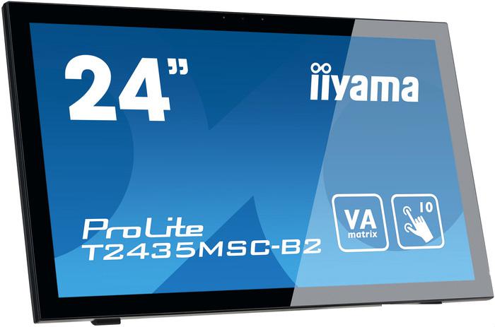 Монитор Iiyama ProLite T2435MSC-B2 - фото