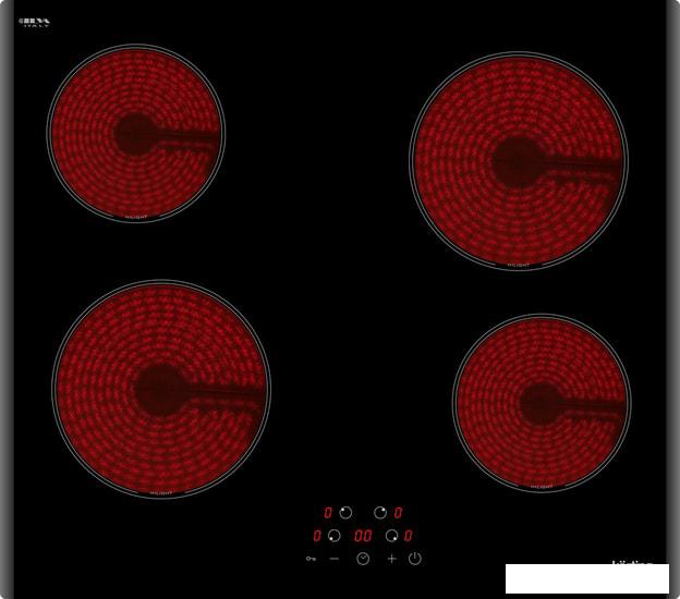 Варочная панель Korting HK 60003 B - фото