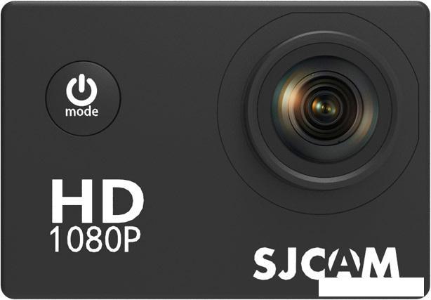 Экшен-камера SJCAM SJ4000 (черный) - фото