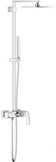 Душевая система Grohe Euphoria Cube XXL System 230 [23147001] - фото