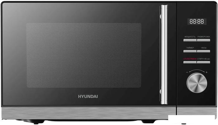 Микроволновая печь Hyundai HYM-D3005 - фото