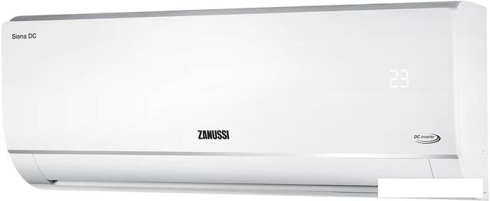 Сплит-система Zanussi Siena DC Inverter ZACS/I-07 HS/N1 - фото