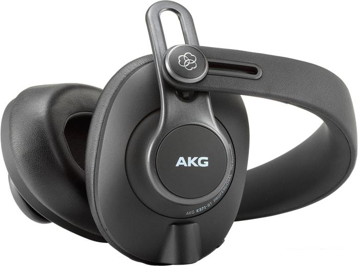 Наушники AKG K371-BT - фото