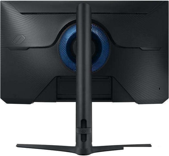 Игровой монитор Samsung Odyssey G4 LS25BG400EIXCI - фото