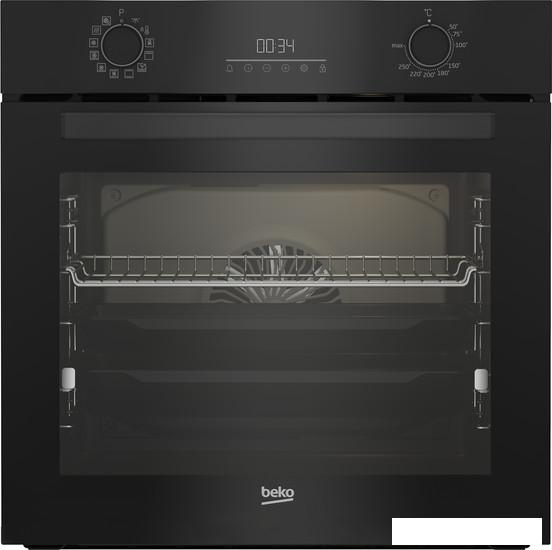 Электрический духовой шкаф BEKO BBIR13302BC - фото