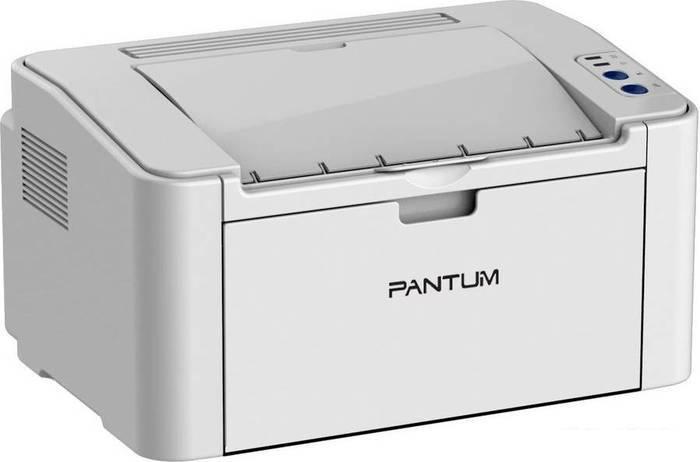 Принтер Pantum P2506W - фото