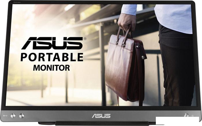 Монитор ASUS ZenScreen MB14AC - фото