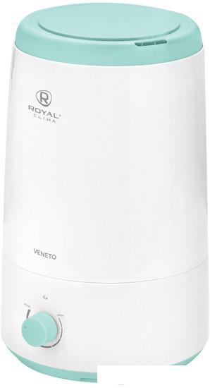 Увлажнитель воздуха Royal Clima Veneto RUH-V300/2.5M-WT - фото