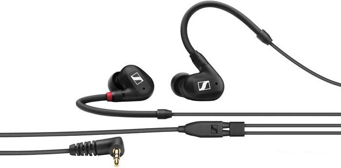 Наушники Sennheiser IE 100 Pro (черный) - фото