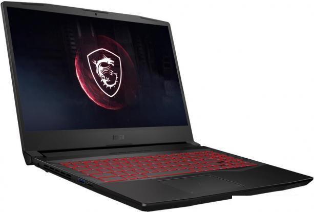 Игровой ноутбук MSI Pulse GL66 11UDK-420XRU - фото