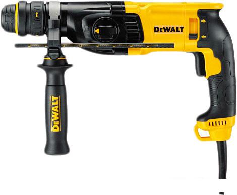 Перфоратор DeWalt D25134K - фото