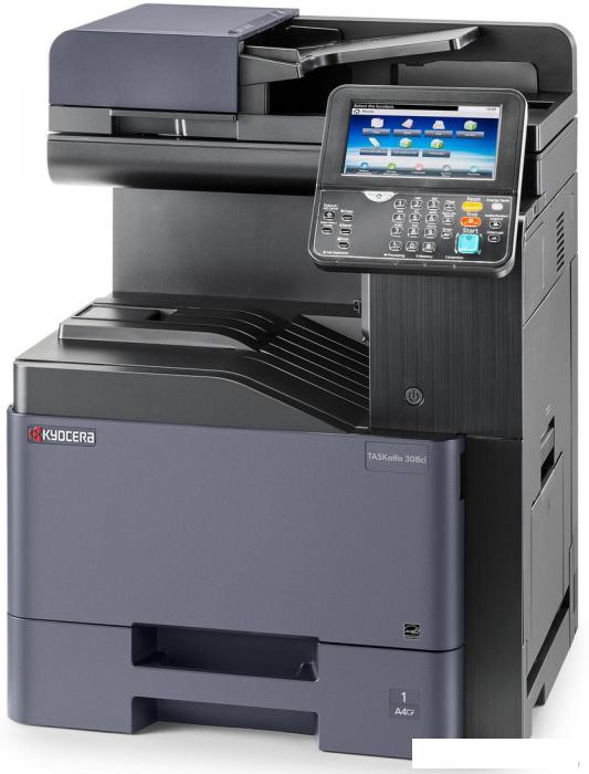 МФУ Kyocera Mita TASKalfa 308ci - фото