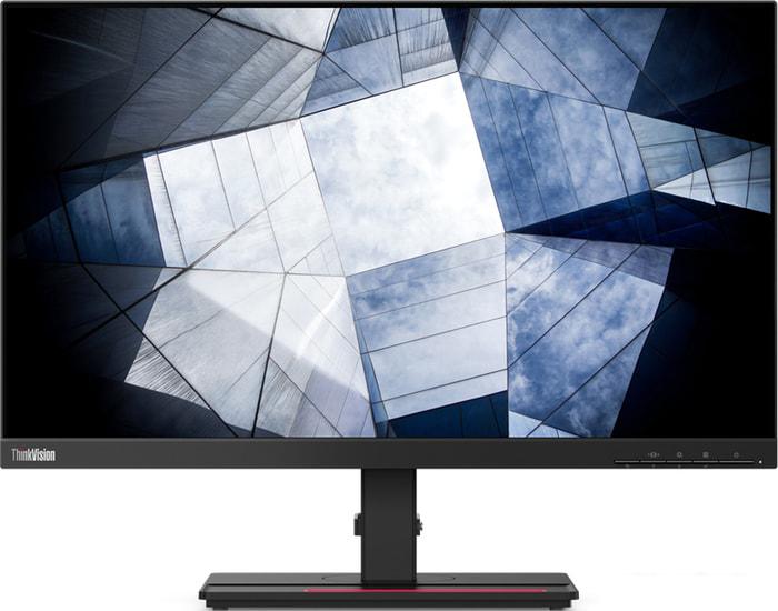 Монитор Lenovo ThinkVision P24h-2L 62B2GAT1EU - фото