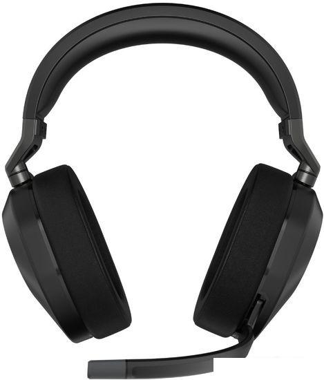 Наушники Corsair HS65 Wireless (карбон) - фото