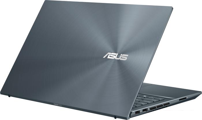 Ноутбук ASUS ZenBook Pro 15 UM535QA-KS241 - фото