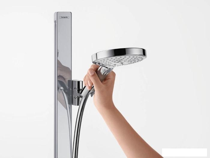 Душевой гарнитур Hansgrohe Raindance Select S 27646000 - фото