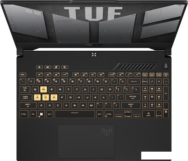 Игровой ноутбук ASUS TUF Gaming F15 FX507ZC4-HN145 - фото