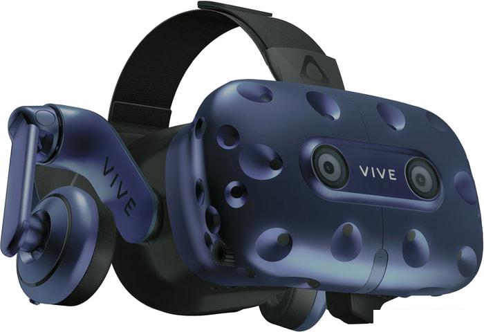 Очки виртуальной реальности HTC Vive Pro - фото