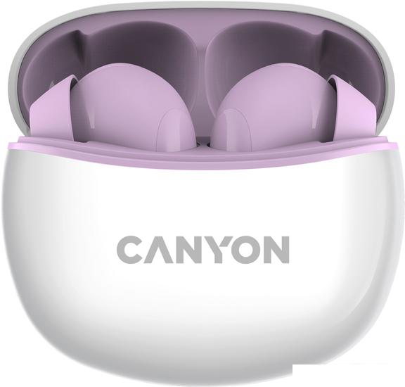 Наушники Canyon CNS-TWS5PU - фото