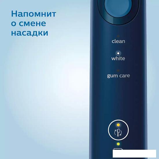 Электрическая зубная щетка Philips HX6851/53 - фото