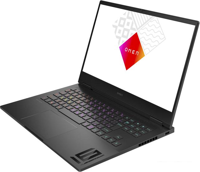 Игровой ноутбук HP Omen 16-wf0028ci 8F5P5EA - фото